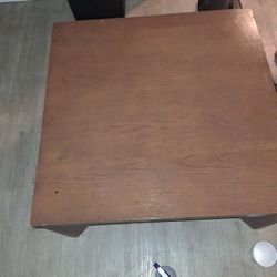  Brown Coffee Table