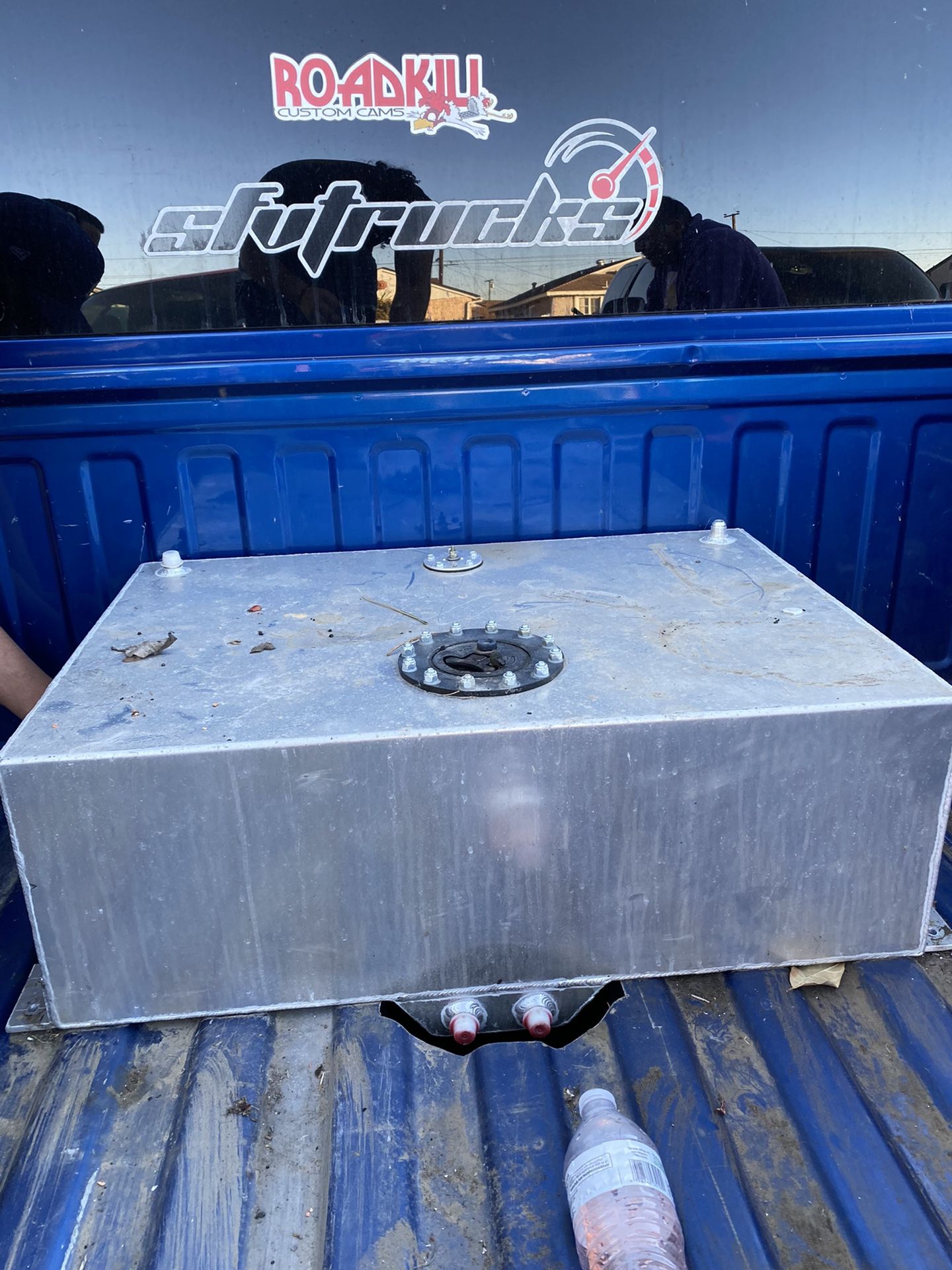 22 Gallon Fuel Sell Tank 