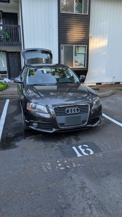2011 Audi A3 S-Line