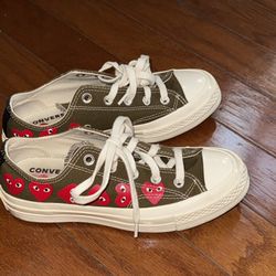  Como De Garcons Play Converse