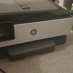 HP OfficeJet Pro 8030 series 