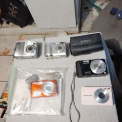 Cameras For Sale