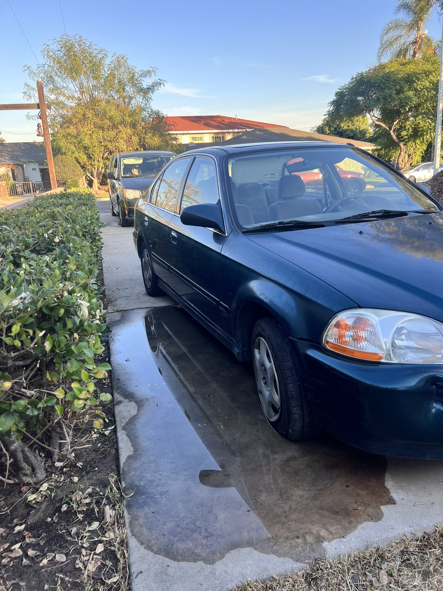 1998 Honda Civic