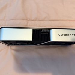 NVIDIA GeForce RTX 3060Ti Founders Edition