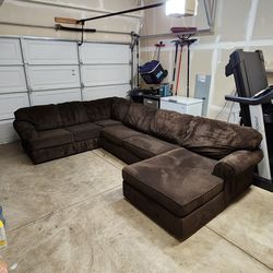 Sectional Sofa From Ashley Furniture FREE DELIVERY