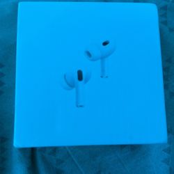 AirPod Pro 2s New Unopened