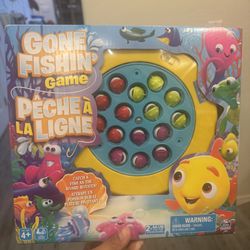 Gone Fishin’ Game, Fishing Board Game for Kids 