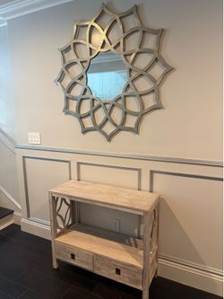 Sliver Decorative Mirror