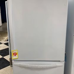 WHIRLPOOL WRB322DMBW REFRIGERATOR