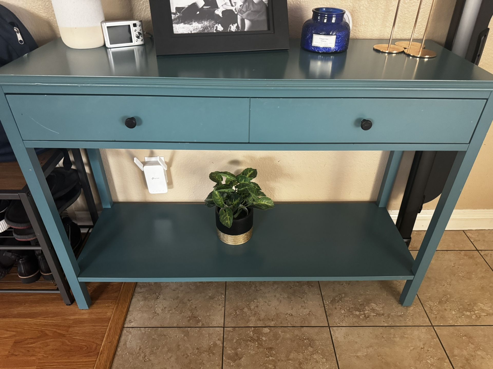 Entry Table