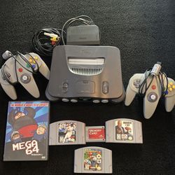 Nintendo 64