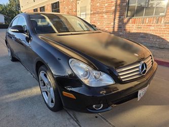 2006 Mercedes-Benz CLS 500