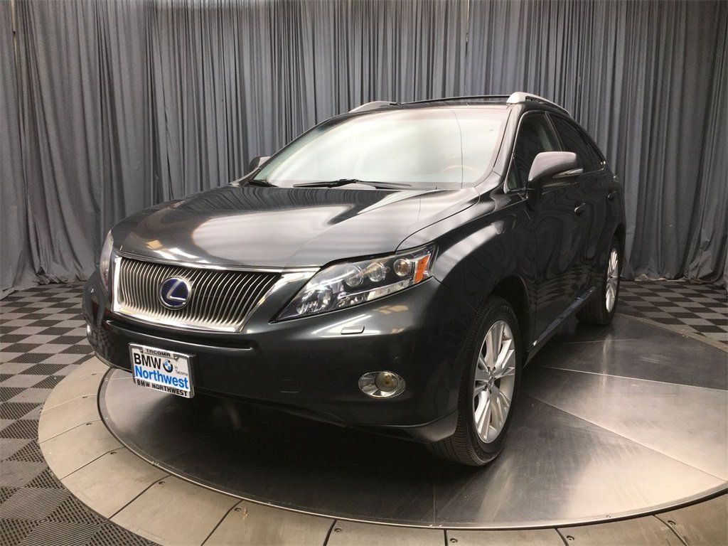 2010 Lexus RX 450h