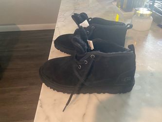 Ugg boots never been warm