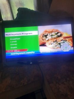 TV Samsung pulgadas 45