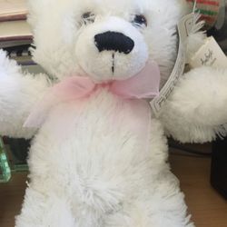 New With Tags Soft Teddy 