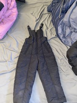 Youth Size Snow Pants Medium Size 5-6