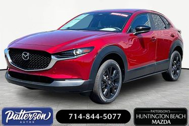 2026 Mazda CX-30