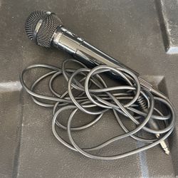 Karaoke Microphone