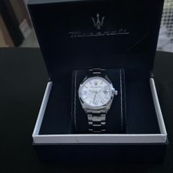 Maserati Watch