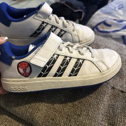 Adidas Spider-Man Version Size 2