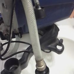 Air Paint Machine