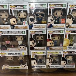 Funko Pops