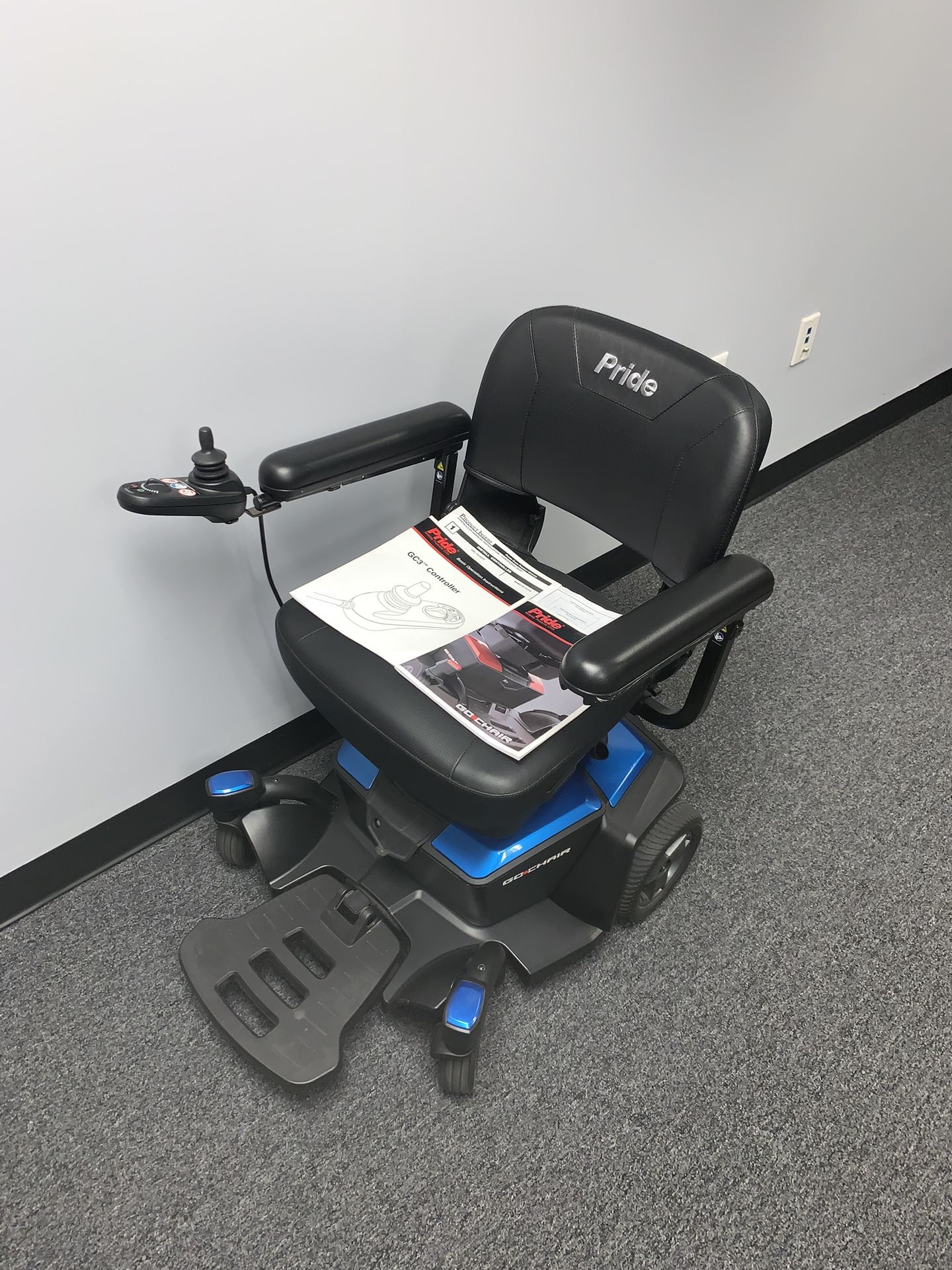 Brand New Power Chair