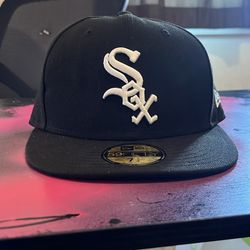Chicago White Sox Fitted Hat
