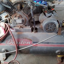 Dayton Air Compressor!