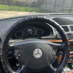 2004 Mercedes-Benz E-Class