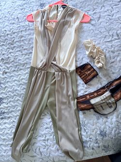 Star Wars Rey kids costume