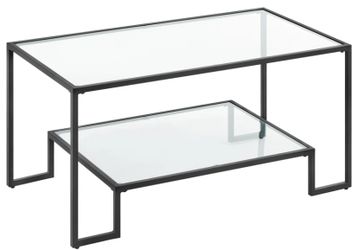 Glass Coffee Table 