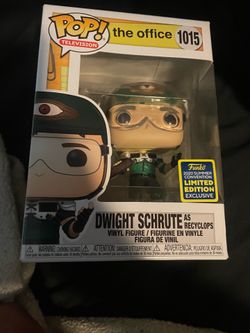 Funko pop limited edition