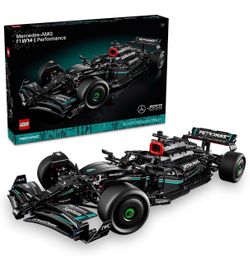 LEGO Technic Mercedes-AMG F1 W14 E Performance Model Car Kits - Formula 1