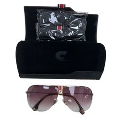 Aviator Carrera Sunglasses