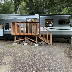 Jayco jayflight bungalow 40loft