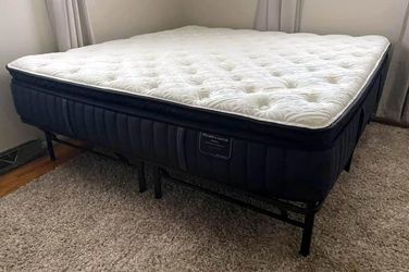 NEW MATTRESSES! 😄