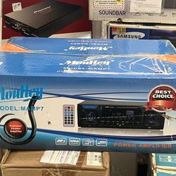 Donner amplifier