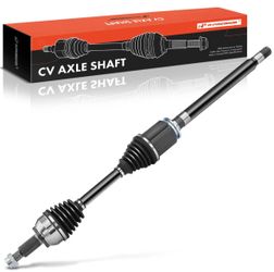 Front Passenger CV Axle Shaft Assembly for Land Rover Range Rover 13-21