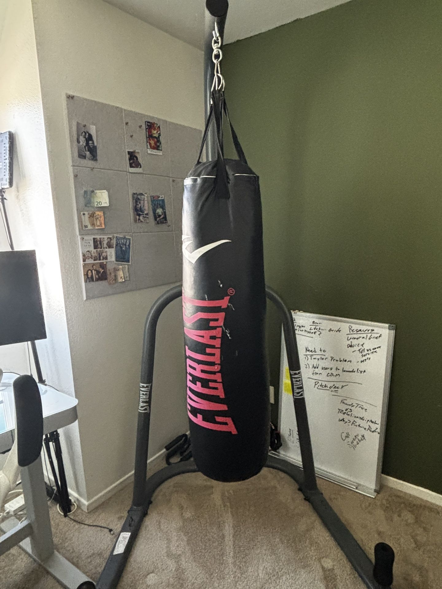 Punching Bag