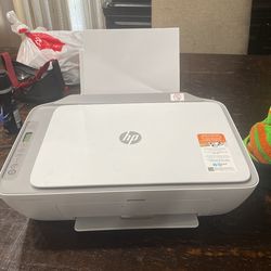 HP Deskjet 2700 Printer