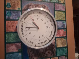 Wall clock