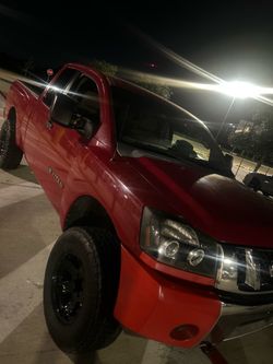 2008 Nissan Titan