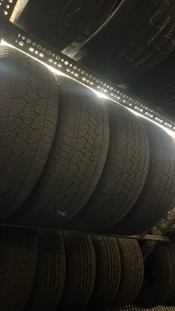 265/60/18 Hankook Dynapro