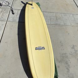 Modern And Chuck Dent Surfboards 