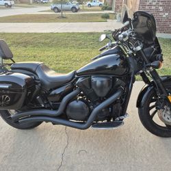 2007 Honda VTX1300C
