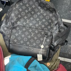 Louis Vouitton Backpack 