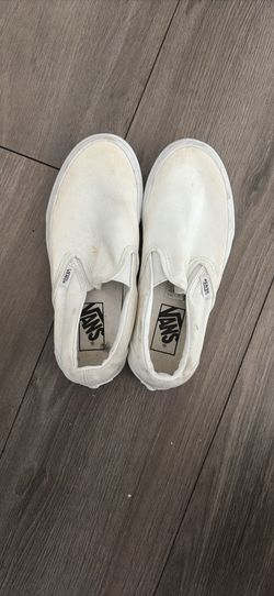 Vans Size 4.5