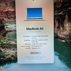 MACBOOK AIR 2013